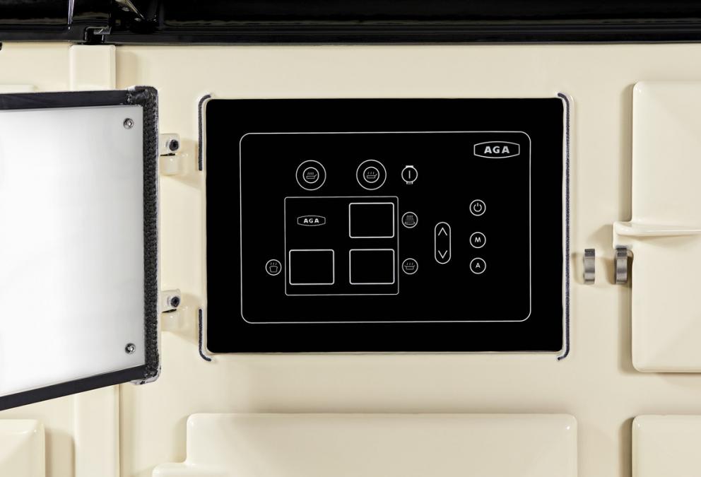 AGA_R7_100_Control_Panel