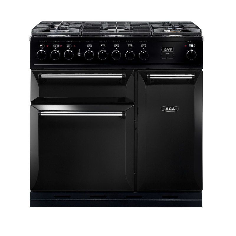 AGA_Masterchef_Deluxe_Dual_Fuel_90_Black