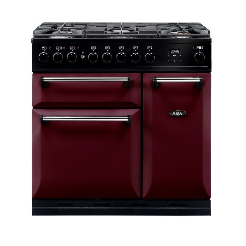 AGA_Masterchef_Deluxe_Dual_Fuel_90_Cranberry