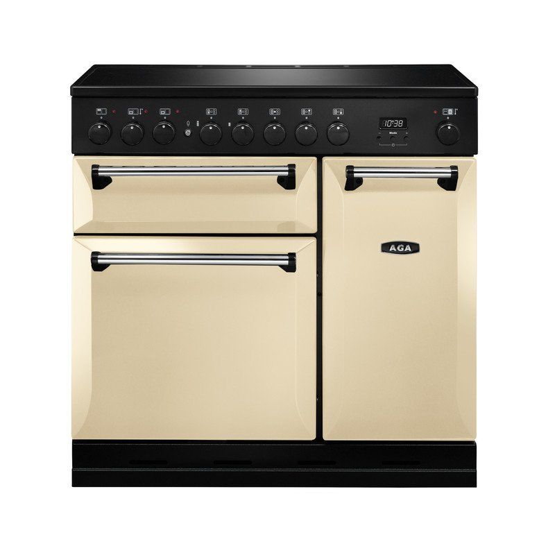 AGA_Masterchef_Deluxe_Induction_90_Cream