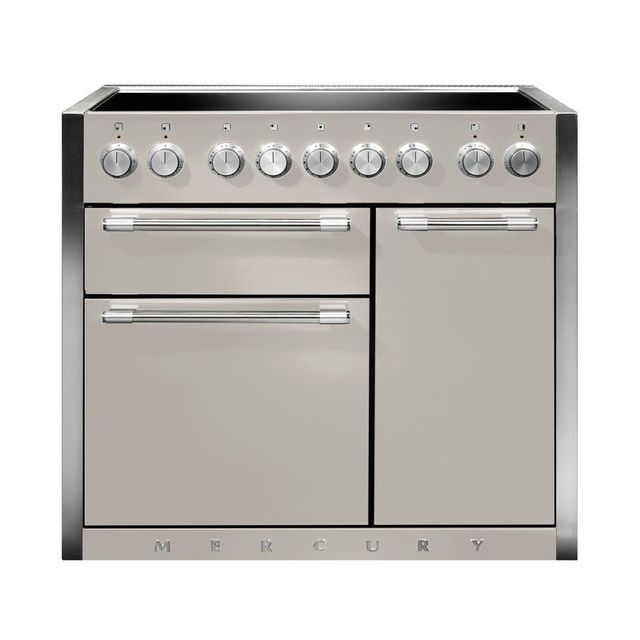 mercury 1000 induction range cooker