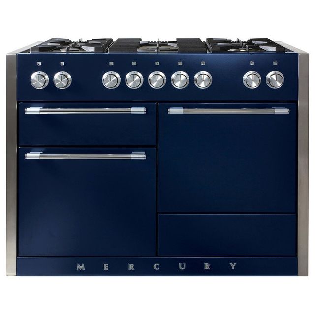 cuisinemaster range cooker