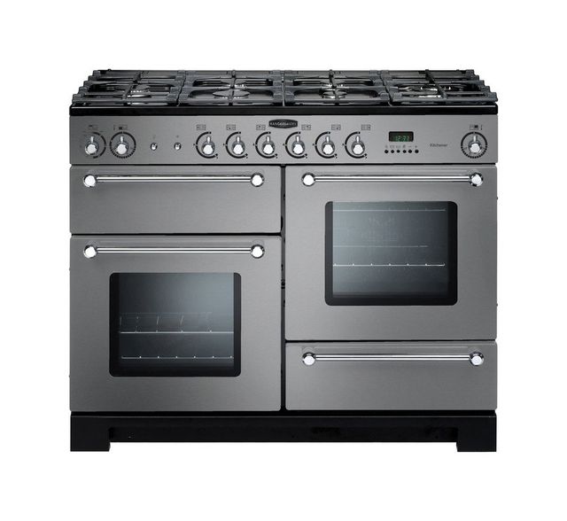 Rangemaster kitchener 90 electric store ceramic range cooker