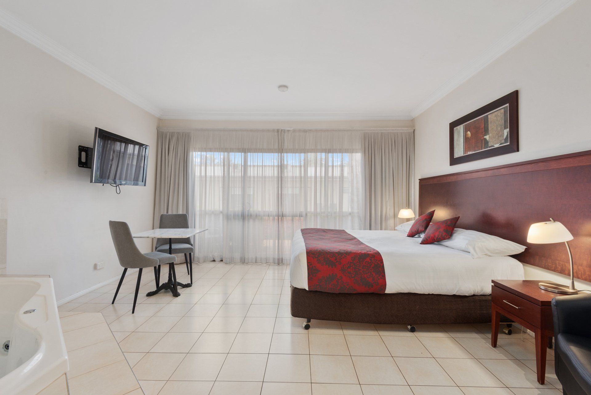 4 Star Mildura Motel