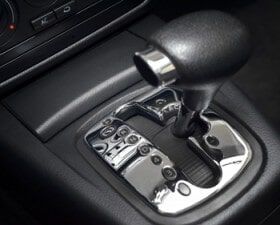 Gear shift—Auto Repair in Ames, IA