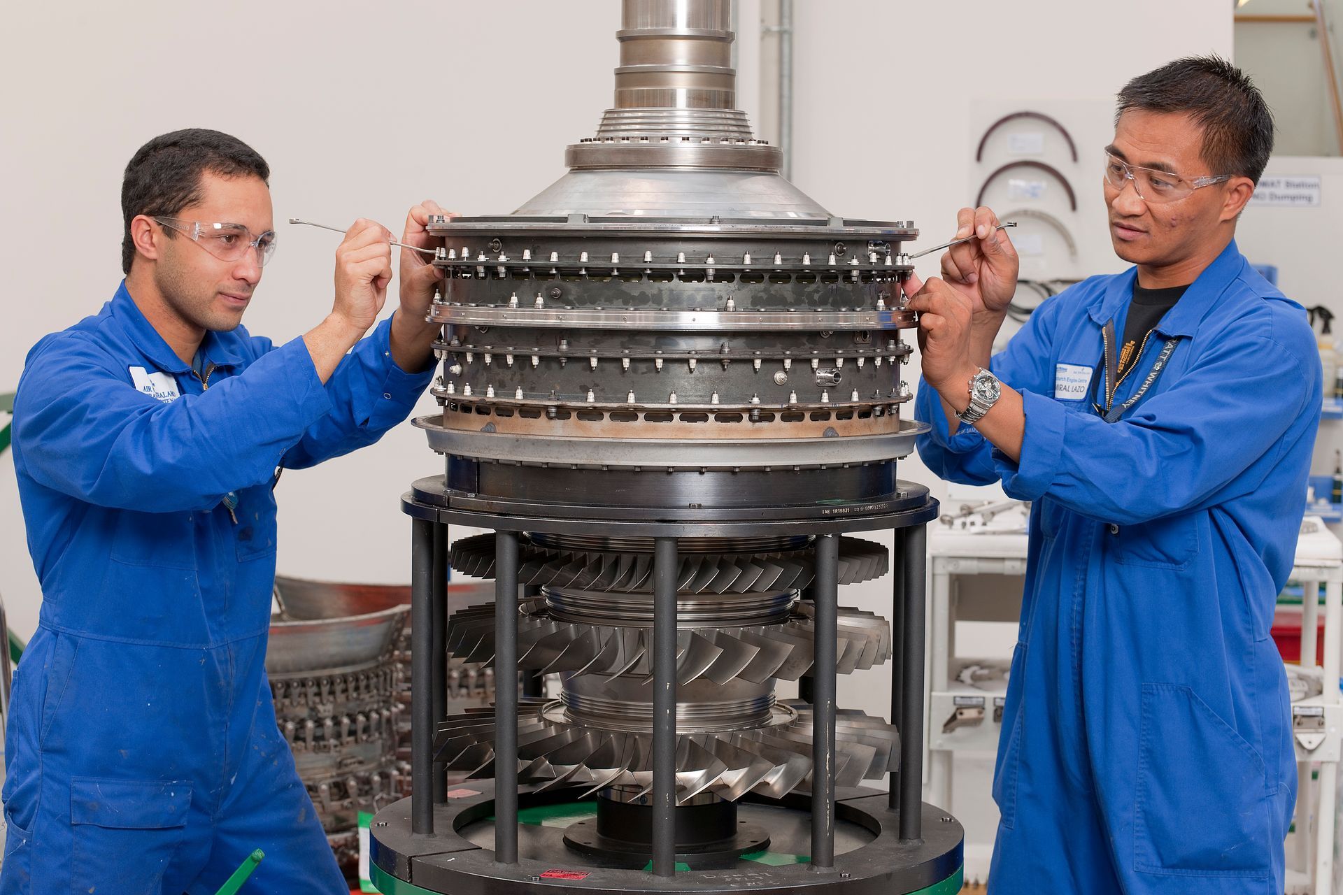 Career opportunities at Christchurch Engine Centre