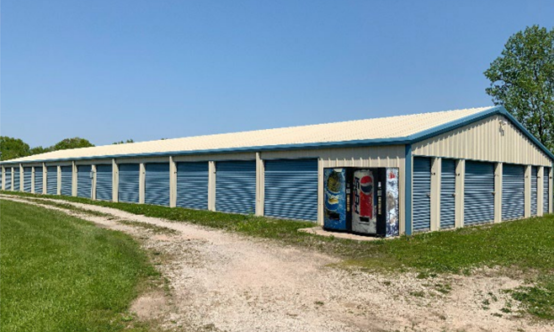 Cheap storage units near Chillicothe, MO