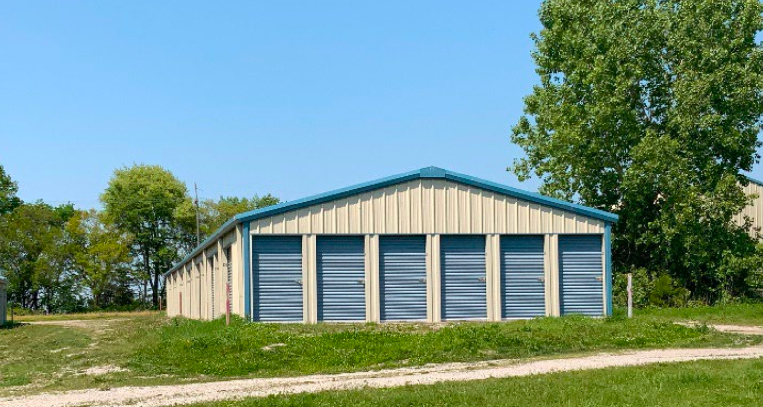 Cheap storage units near Chillicothe, MO