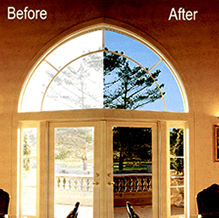 before and after tinted windows near in colorado springs