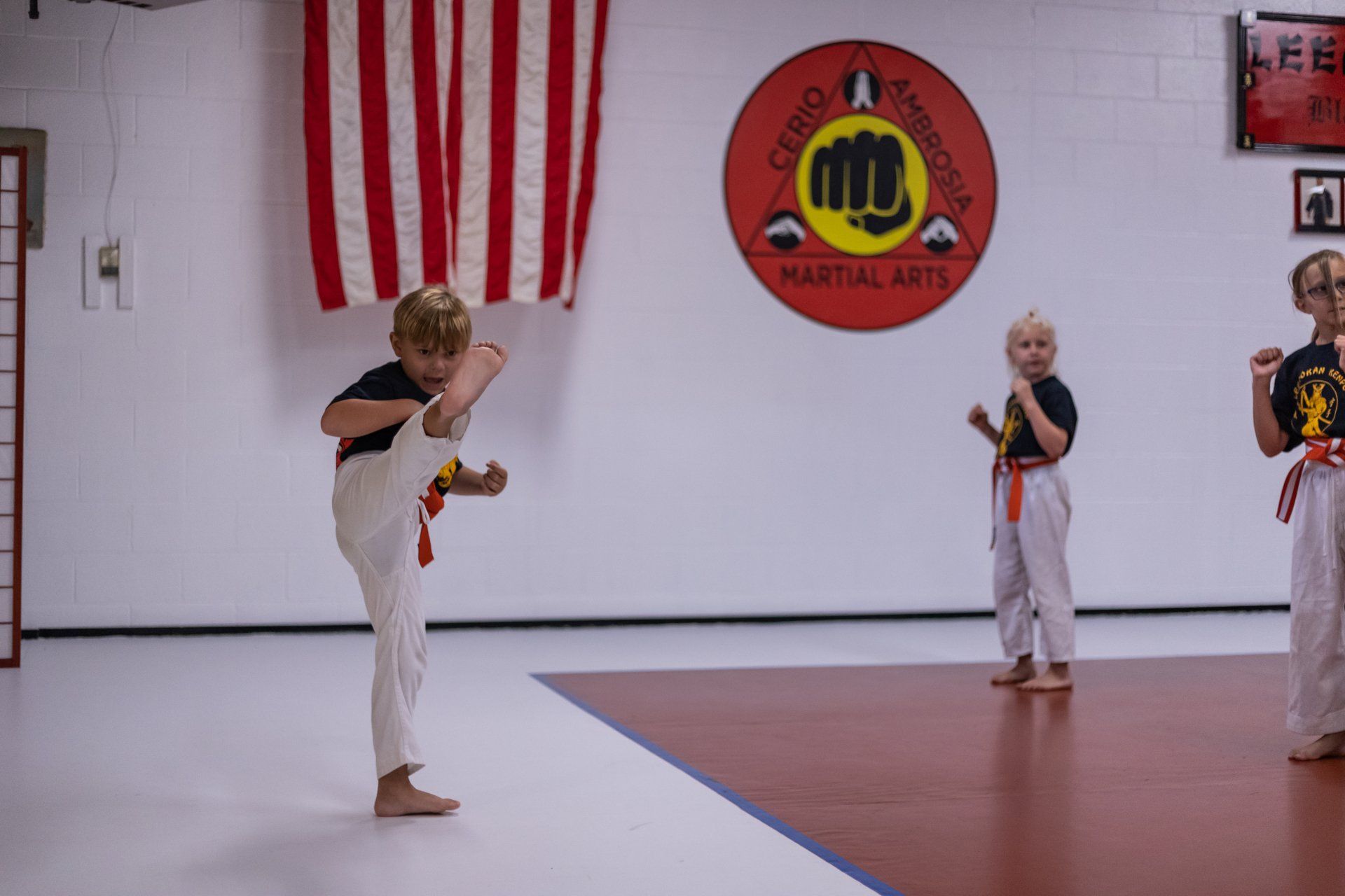 Martial Arts Programs North Kingstown, RI 4012951220