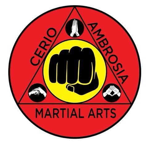 Logo for Cerio Ambrosia Martial Arts