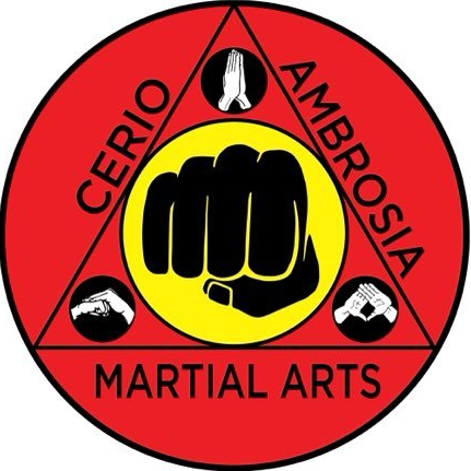 Logo for Cerio Ambrosia Martial Arts