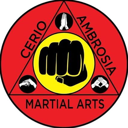 Logo for Cerio Ambrosia Martial Arts