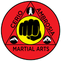 Logo for Cerio Ambrosia Martial Arts