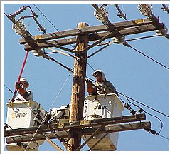 Oilfield Electric Line Workers — Ventura, CA — Oilfield Electric & Motor