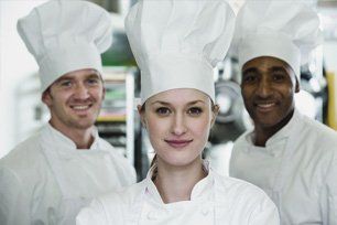 catering staff