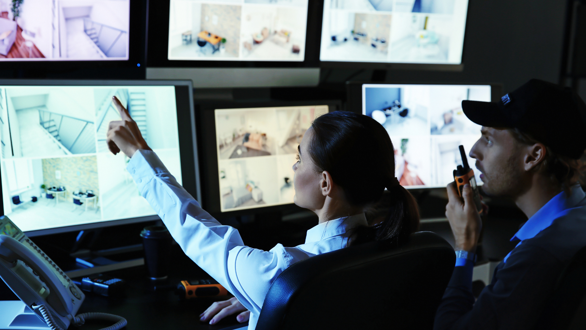 Surveillance Technology