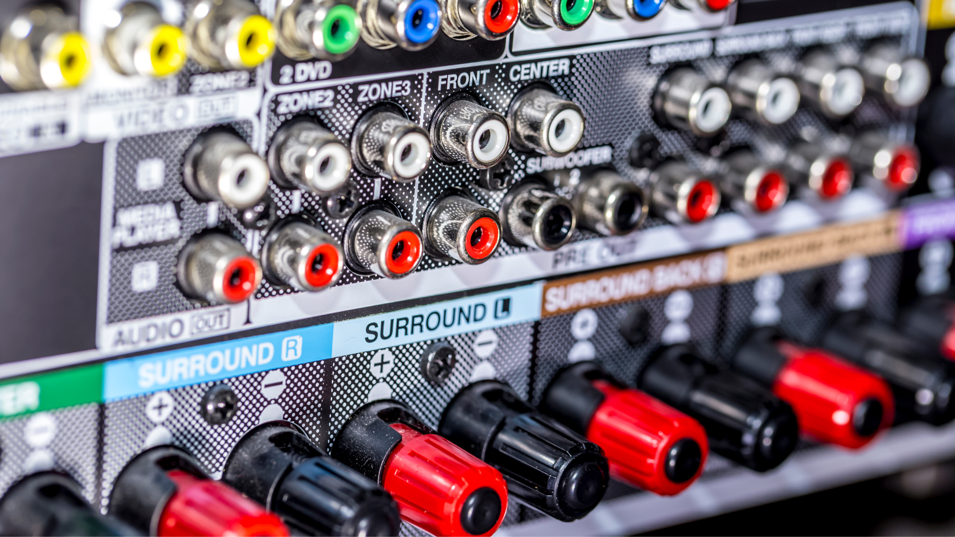 Audio and Music Systems