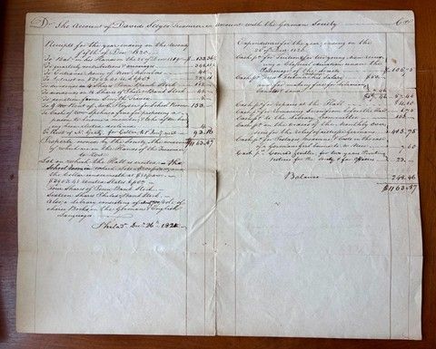 1820 Treasurer Page