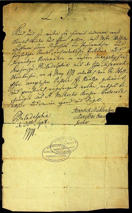 A piece of paper with a lot of writing on it