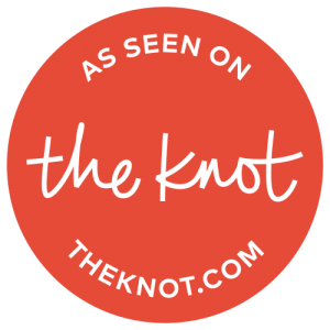 A red circle that says as seen on the knot