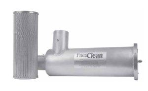 PneucleanTM Canister
