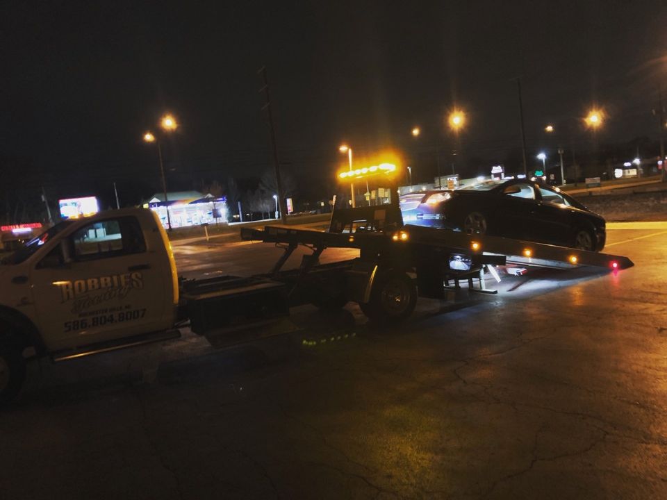 24 Hour After Hours Towing