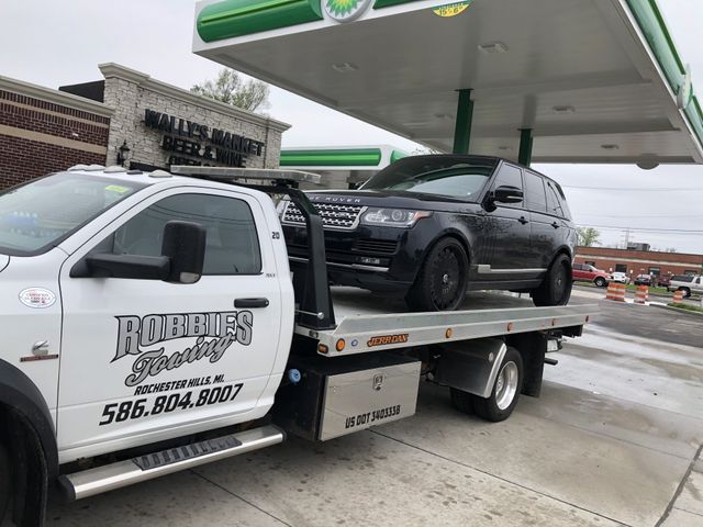 24 Hour After Hours Towing