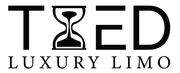 TIED luxury limo logo
