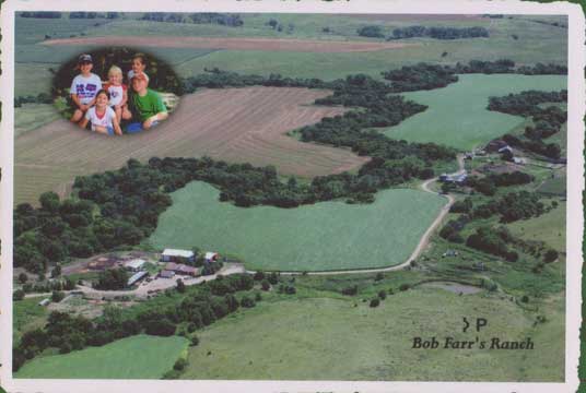 Bob Farr's Ranch located in Frontier Co., Nebraska