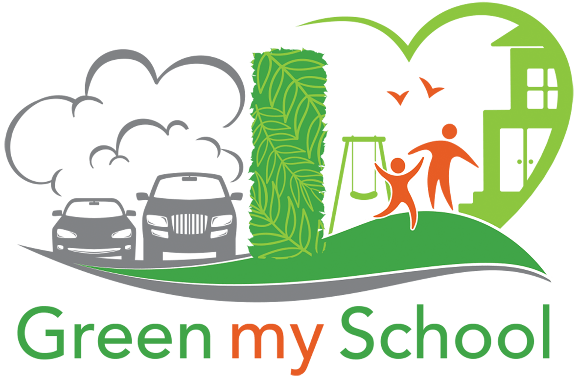 Green My School logo