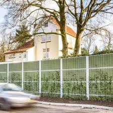 Mobilane Noistop Acoustic sound Barrier to help with noise pollution