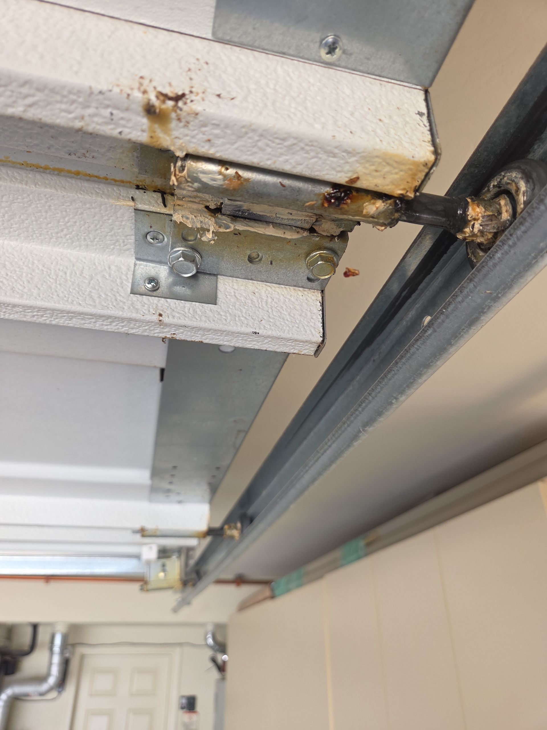 Rollers Needing Replacement