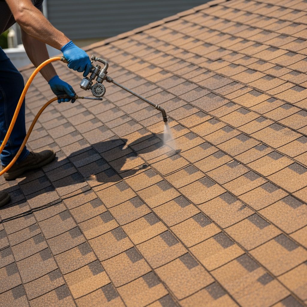 Roof rejuvenation near me