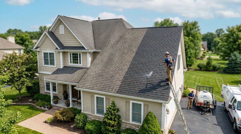 roof damage repair Arizona