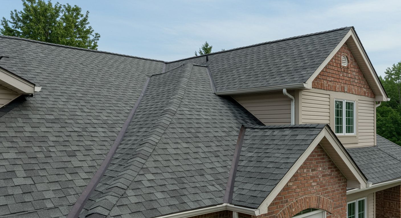 Asphalt shingle restoration Chandler