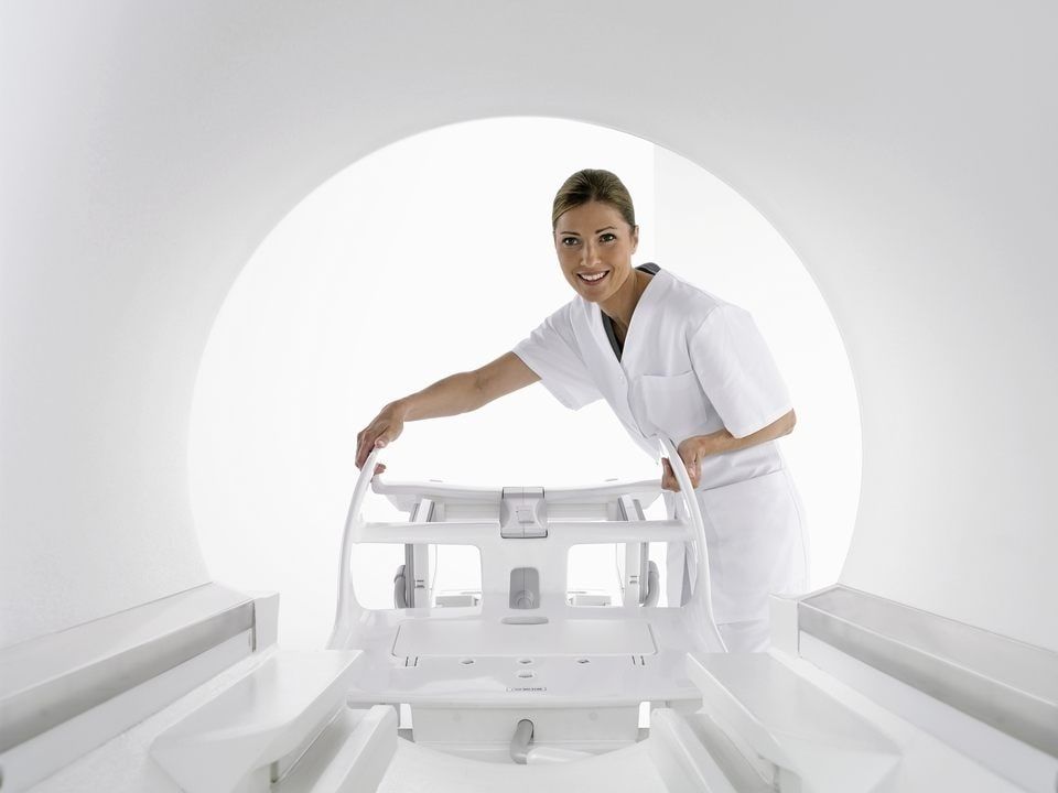 risonanza magnetica aperta Sarzana