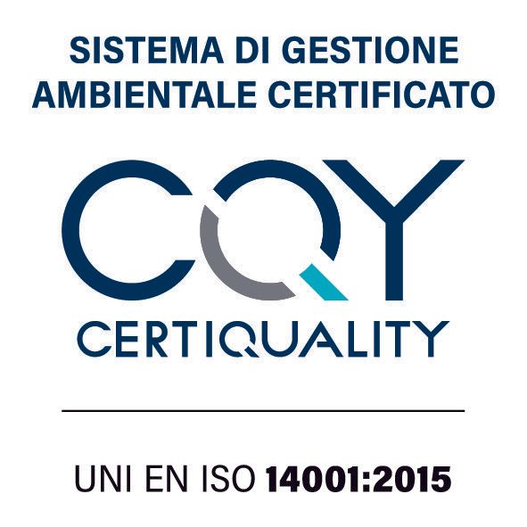 UNI EN ISO 14001:2015