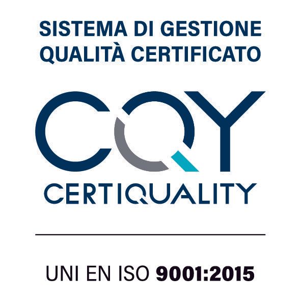 UNI EN ISO 9001:2015