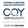 UNI EN ISO 9001:2015 EOW