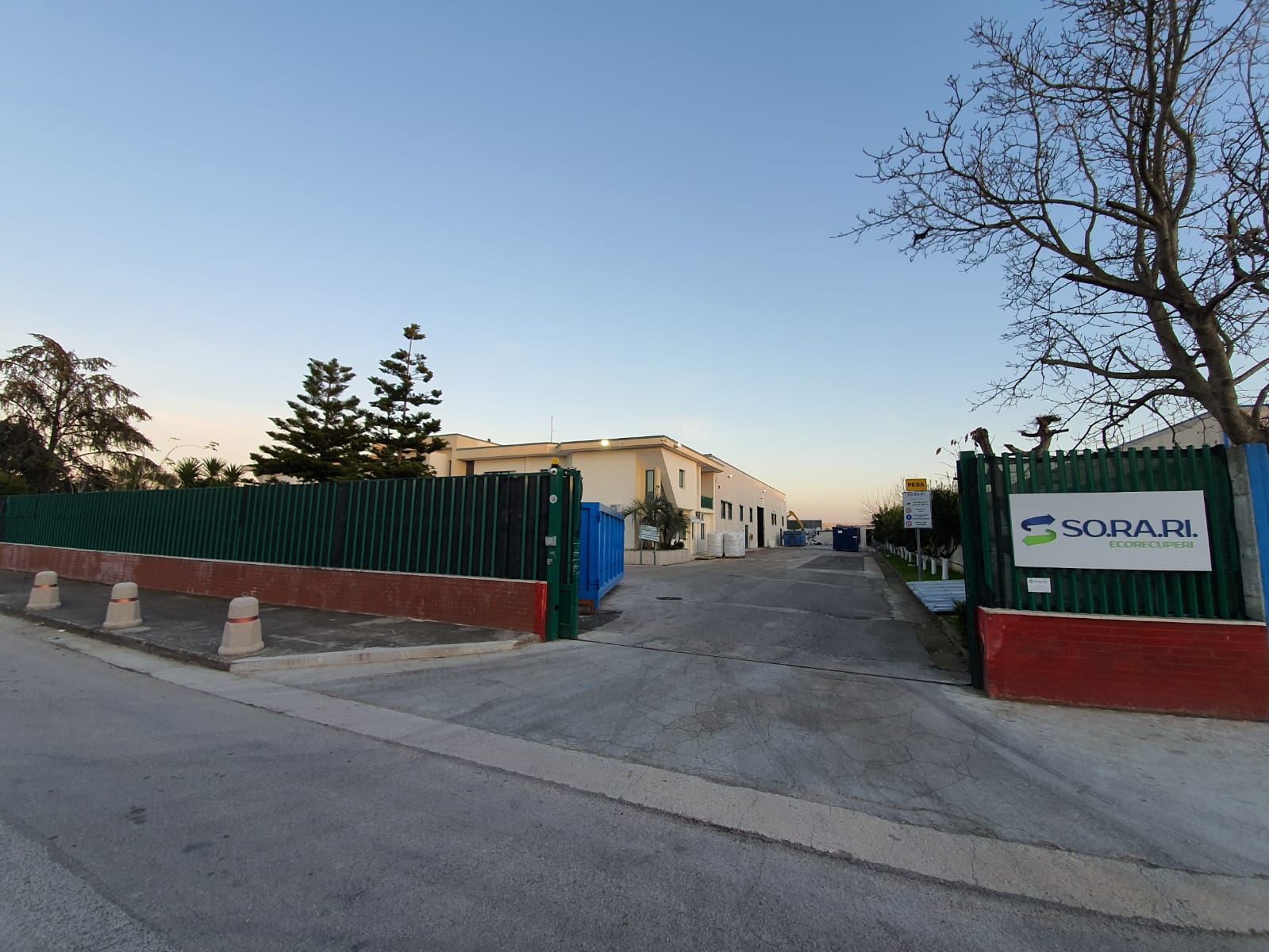 raccolta rifiuti so.ra.ri.