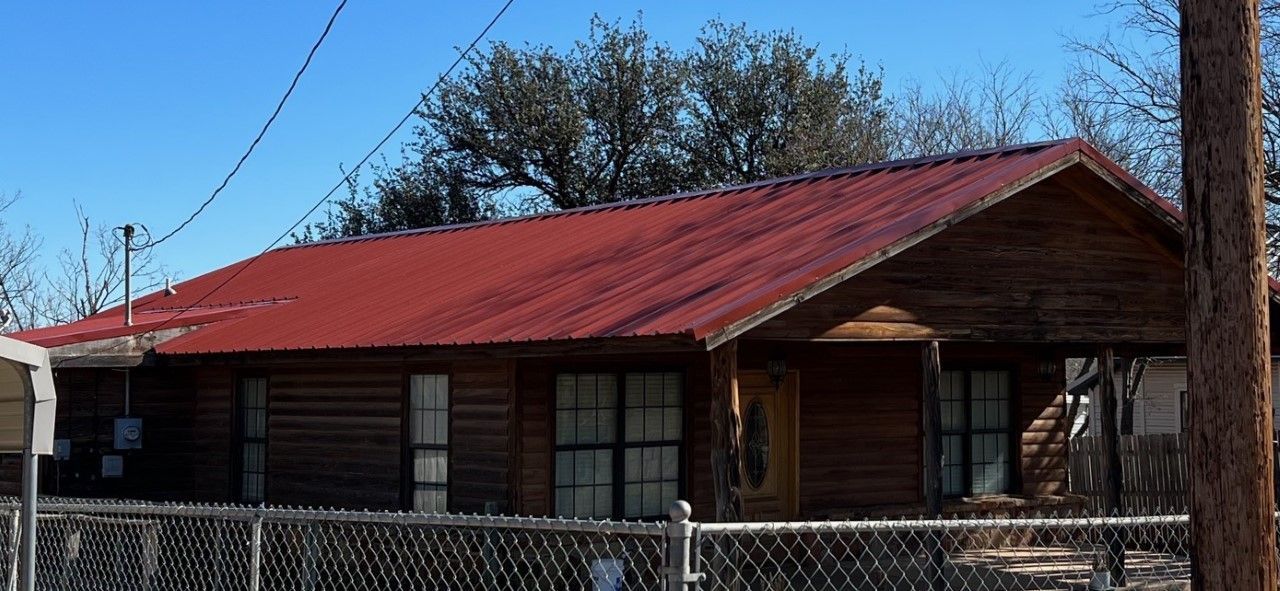 Roofing Contractor In Breckenridge, Texas 76424
