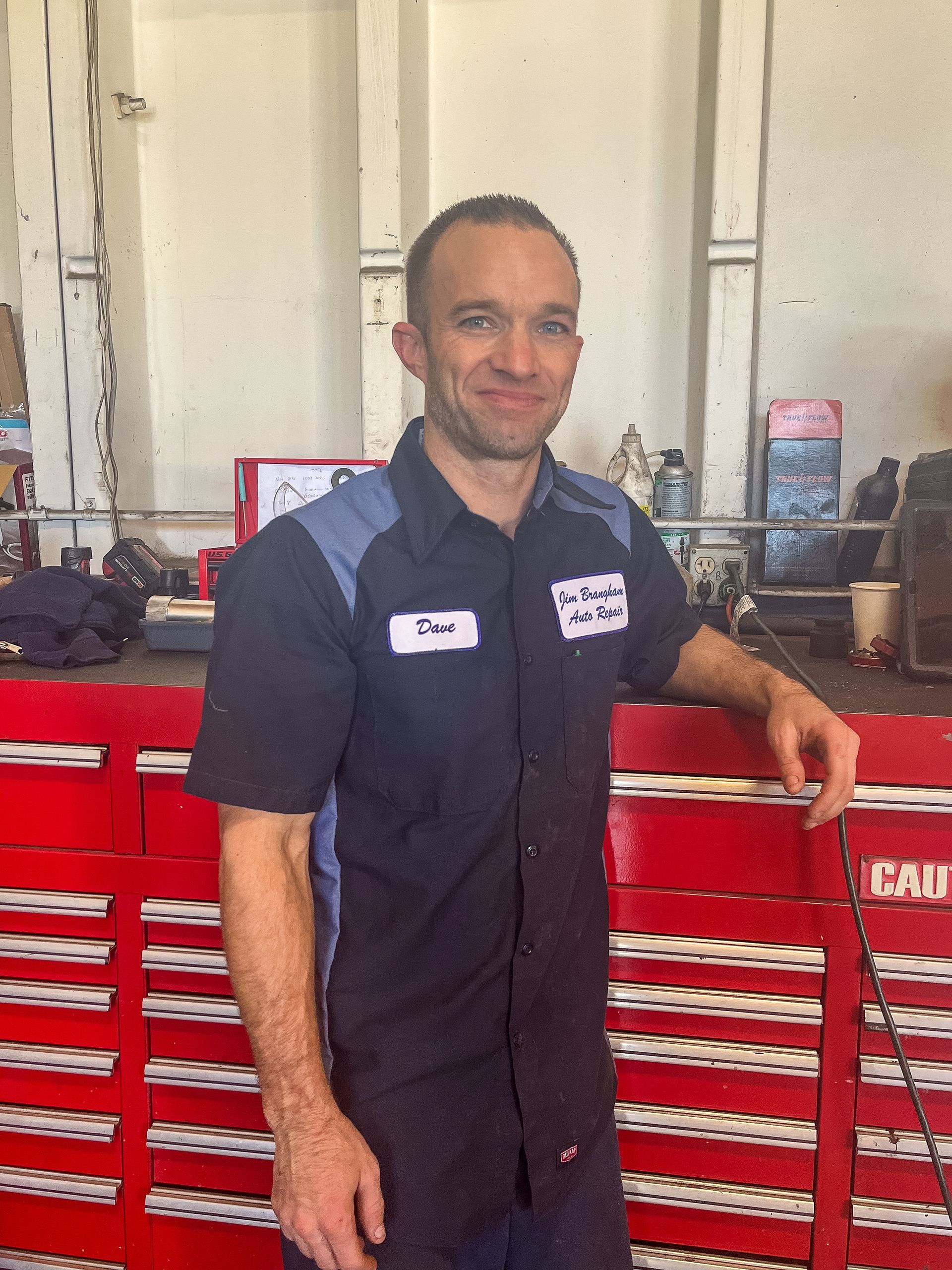 Photo of Jim Brangham Auto Repair's team and owners | Jim Brangham Auto Repair