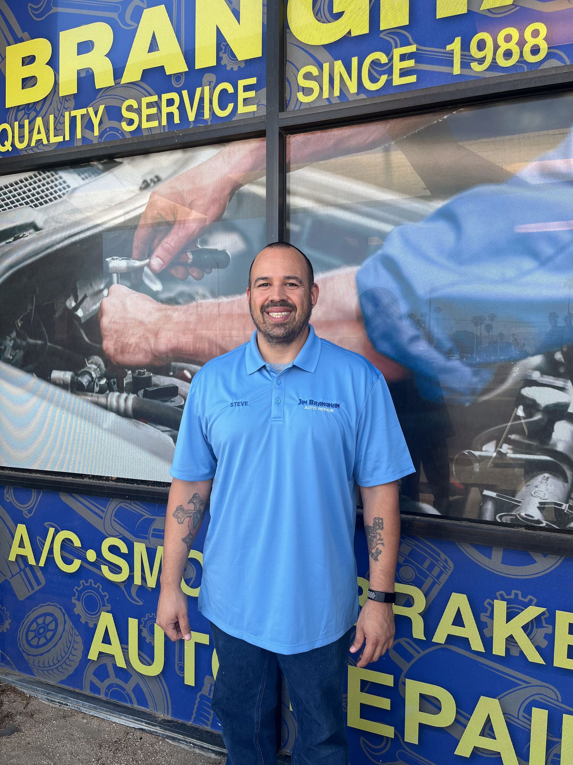 Candy - Technician | Jim Brangham Auto Repair