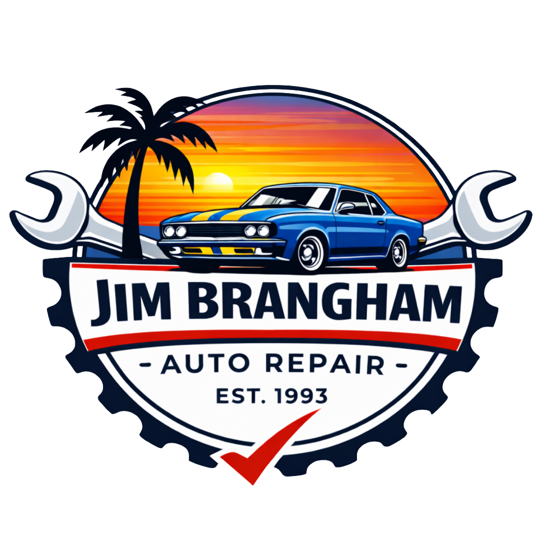 Logo | Jim Brangham Auto Repair