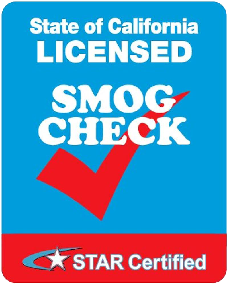 Smog Check Star Certified Logo | Jim Brangham Auto Repair