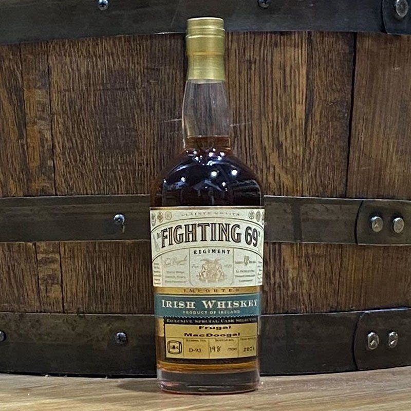 Frugal MacDoogal Nashville Liquor Store Spirits