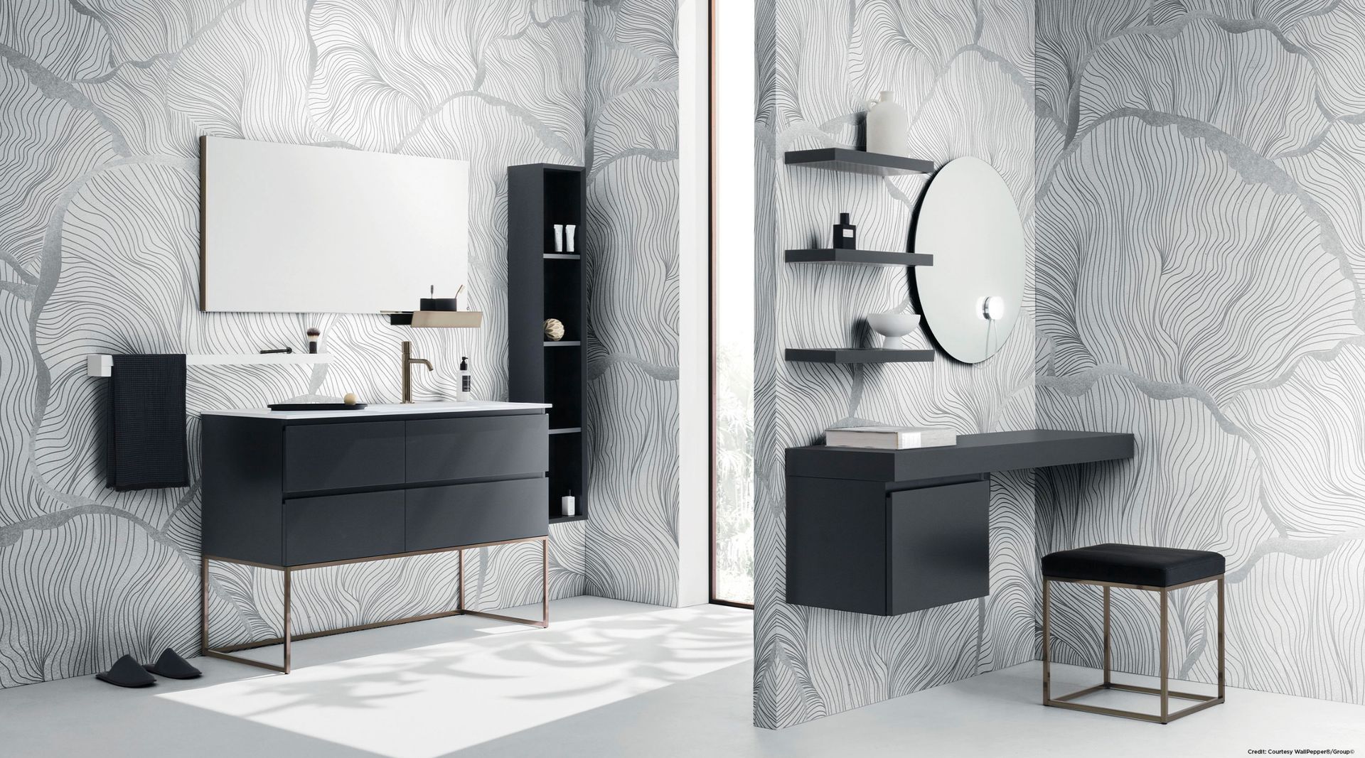 La collezione di arredo bagno Sky esprime essenzialità ed eleganza grazie ai mobili bagno moderni e di design, dalle linee rette e sofisticate. Un progetto dove razionalità ed estetica coincidono e si raffigurano in sapienti composizioni di materiali e volumi, espressione di una profonda cultura dell’arredo. Sky, da sempre caratterizzato dall’anta liscia, amplia la sua collezione ed è ora disponibile in quattro nuove varianti “special”, Sky U, Sky Gola, Sky Ondina e Sky Pregiati, arredando differenti ambienti bagno con una raffinata armonia.