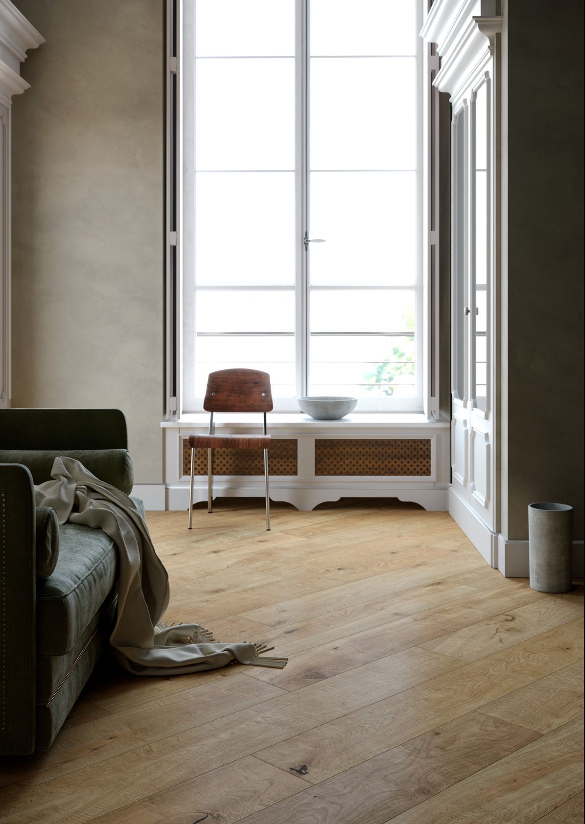 PIASTRELLE GRES PORCELLANTO EFFETTO LEGNO: SOLUZIONI PER PAVIMENTI INDOOR E OUTDOOR
La resa naturale e realistica del gres porcellanato effetto legno Marazzi regala la bellezza e il calore del materiale originale a ogni stanza della casa, ma anche a negozi e uffici. Grazie alle piastrelle a forte spessore, il gres è perfetto per creare un pavimento simile al legno anche all’esterno, che può essere uguale a quello indoor.
Quali sono i principali vantaggi del gres porcellanato effetto legno?
riproduce fedelmente il legno con le sue cromie, venature e imperfezioni
resistente a urti, abrasioni e graffi
impermeabile
antimacchia e resistente alle sostanze chimiche
facile e veloce da pulire
Il gres assicura un’ottima resa estetica insieme a un’estrema praticità e senza le attenzioni quotidiane e la manutenzione scrupolosa richieste da un pavimento di legno vero.