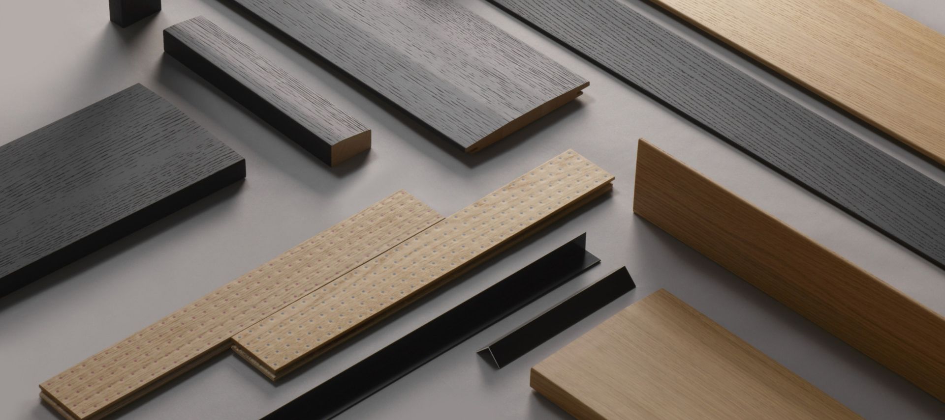 Collezione Wood & Metal